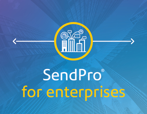 sendpro for enterprises sendpro for enterprises