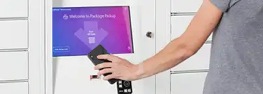 Distribute with ParcelPoint™ Smart Lockers