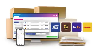 Pitneytrack inbound dashboard
