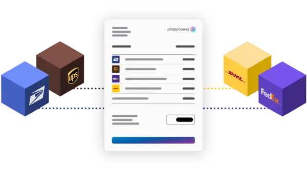 Single invoice illustration