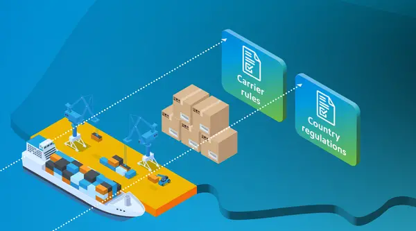 carrier rules and regulations