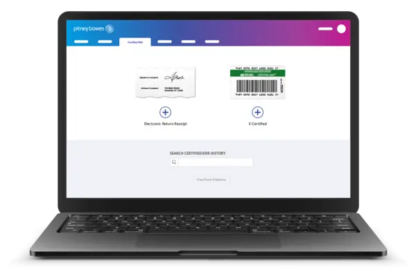 Carrier options - USPS, UPS, FedEx, DHL