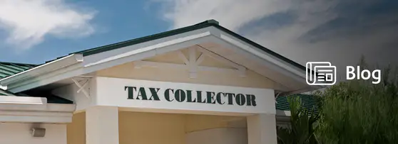tax collector - blog
