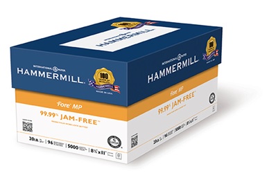 Hammermill Fore Multi Purpose Paper - 8.5x11