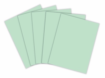 Green Hammermill Fore Multi Purpose Paper - 8.5x11