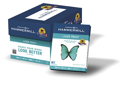 Hammermill Laser Print Paper - 8.5x11