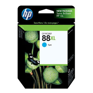 HP C9391AN High Yield Cyan Ink Cartridge