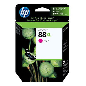 HP C9392AN High Yield Magenta Ink Cartridge