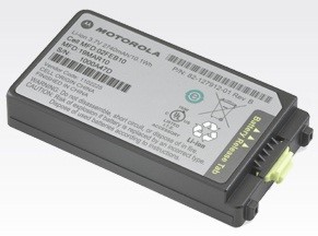 Batterie pour scanner portable/assistant de suivi J592, J594, J595, J597, T762