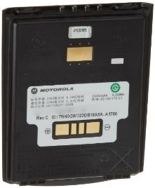 Batterie pour scanner portable/assistant de suivi T742, T746, T747