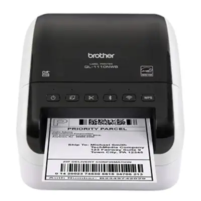 SendPro® Bluetooth® Shipping Label Printer