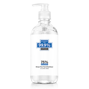 Image for 10oz Hand Sanitizer – Pump Bottle