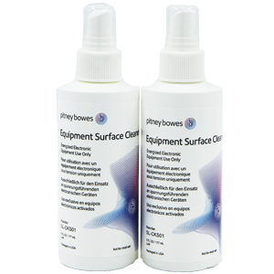 Equipment Surface Cleaner - Dual Pack