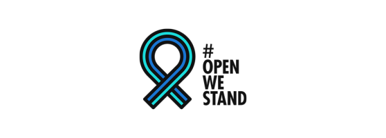 #openwestand logo