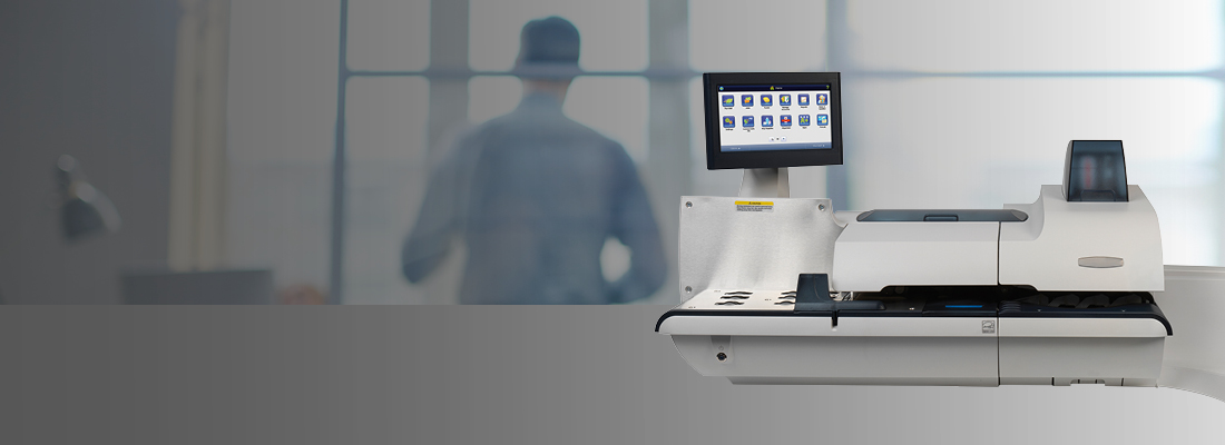 Connect plus 1000 in an office setting