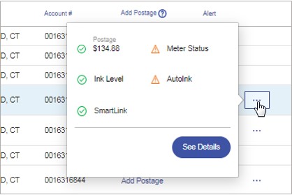 quick click details