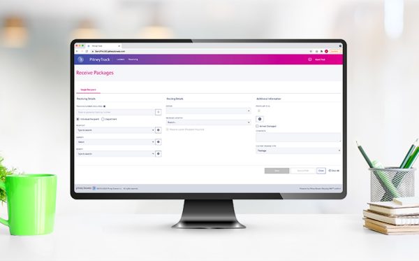 PitneyTrack™ Inbound