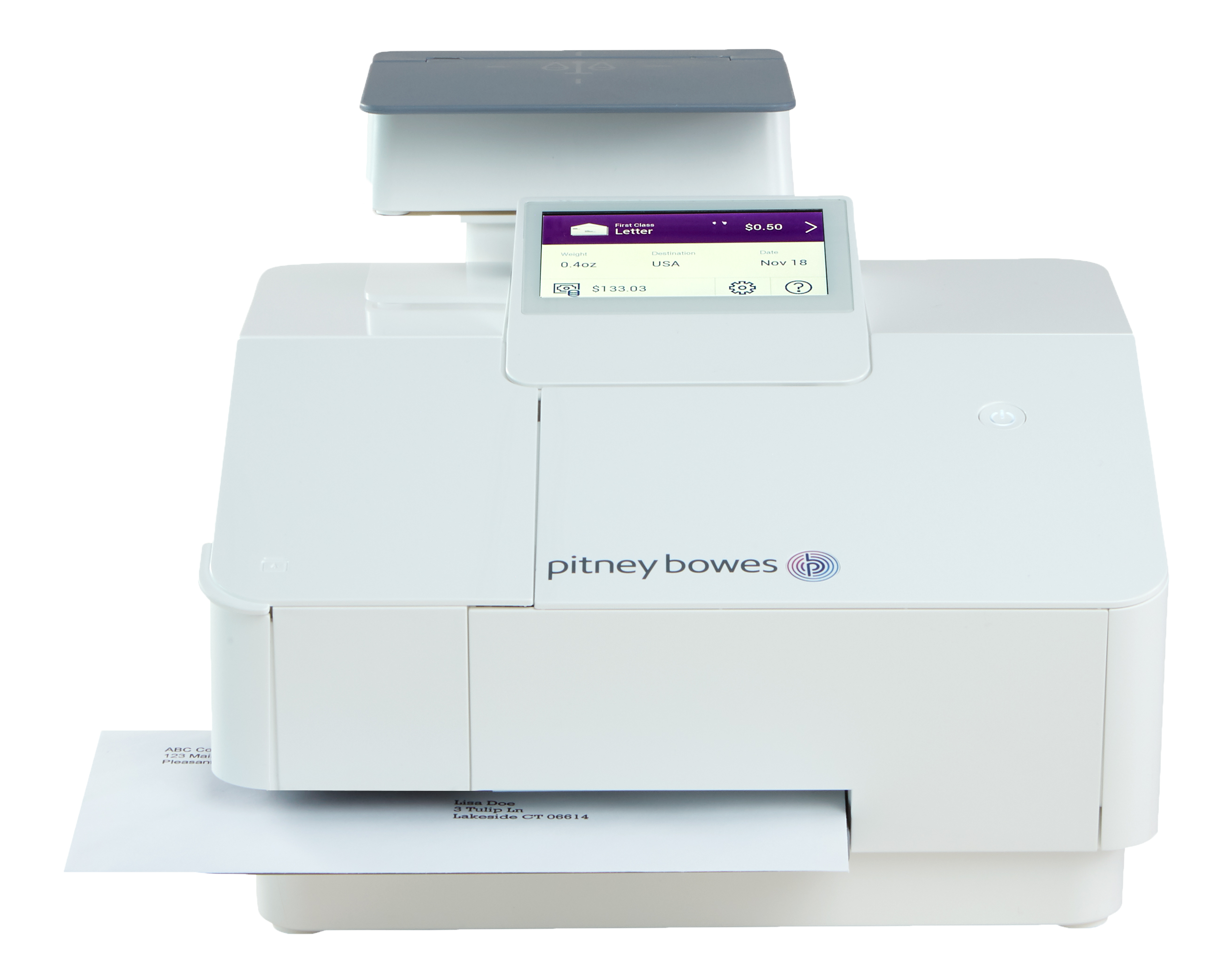 SendPro Mailstation
