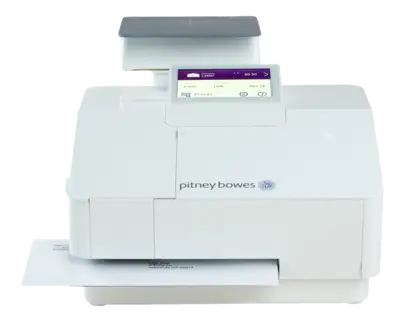 SendPro Mailstation machine