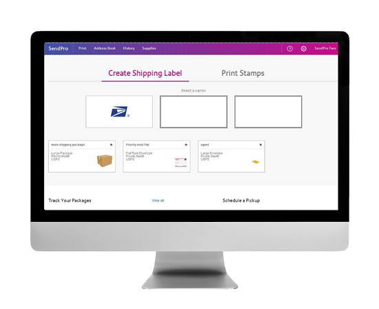 SendPro Online