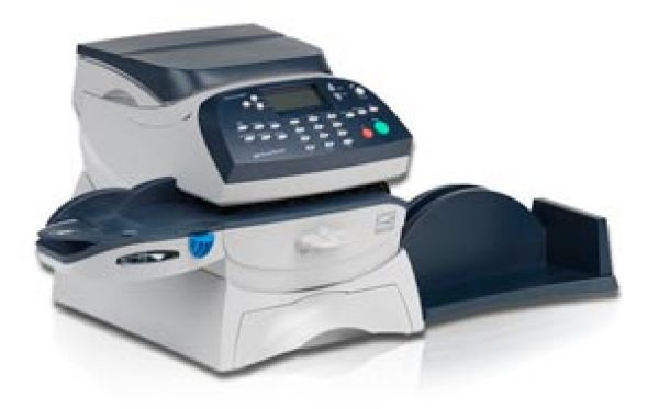 DM110i, DM160i, DM220i (PR20) Franking Machine