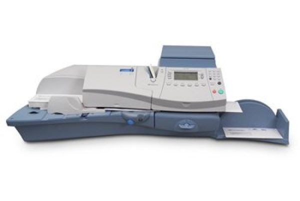 DM300M, DM400M, DM475M (G922) Franking Machine