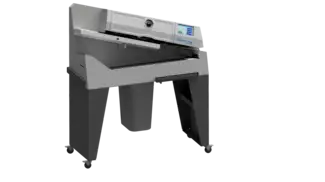 omation 606 letter opener