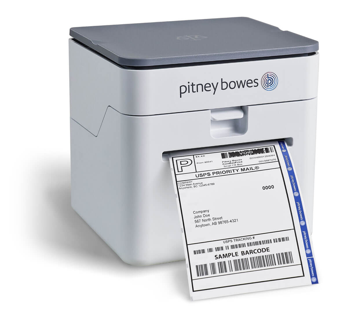 PitneyShip™ Cube