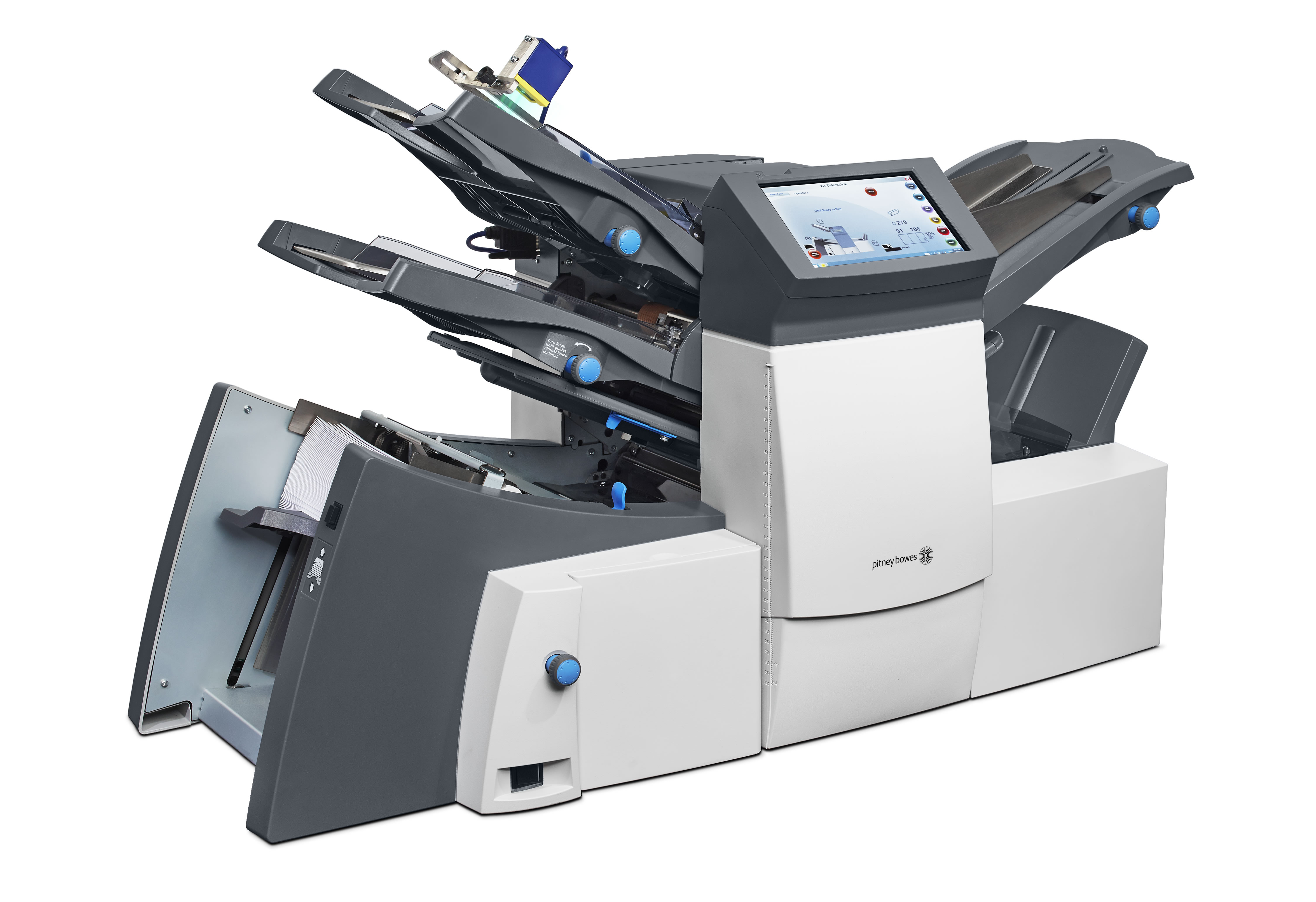 3000 and 4000 inserting system 3000 and 4000 inserting system
