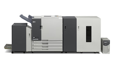 RISO X1 printer