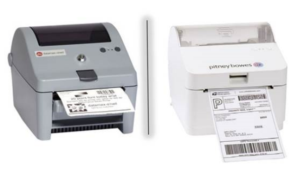 Workstation SP100 Label Printer