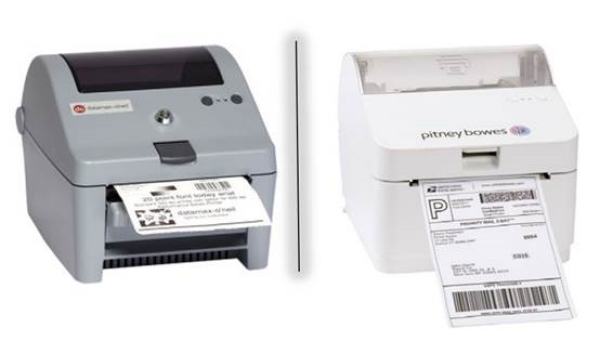 Workstation w1110 Label Printer