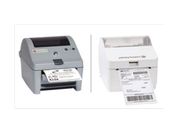 Workstation w1110 Label Printer