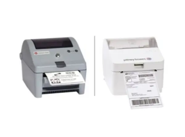 Workstation w1110 Label Printer