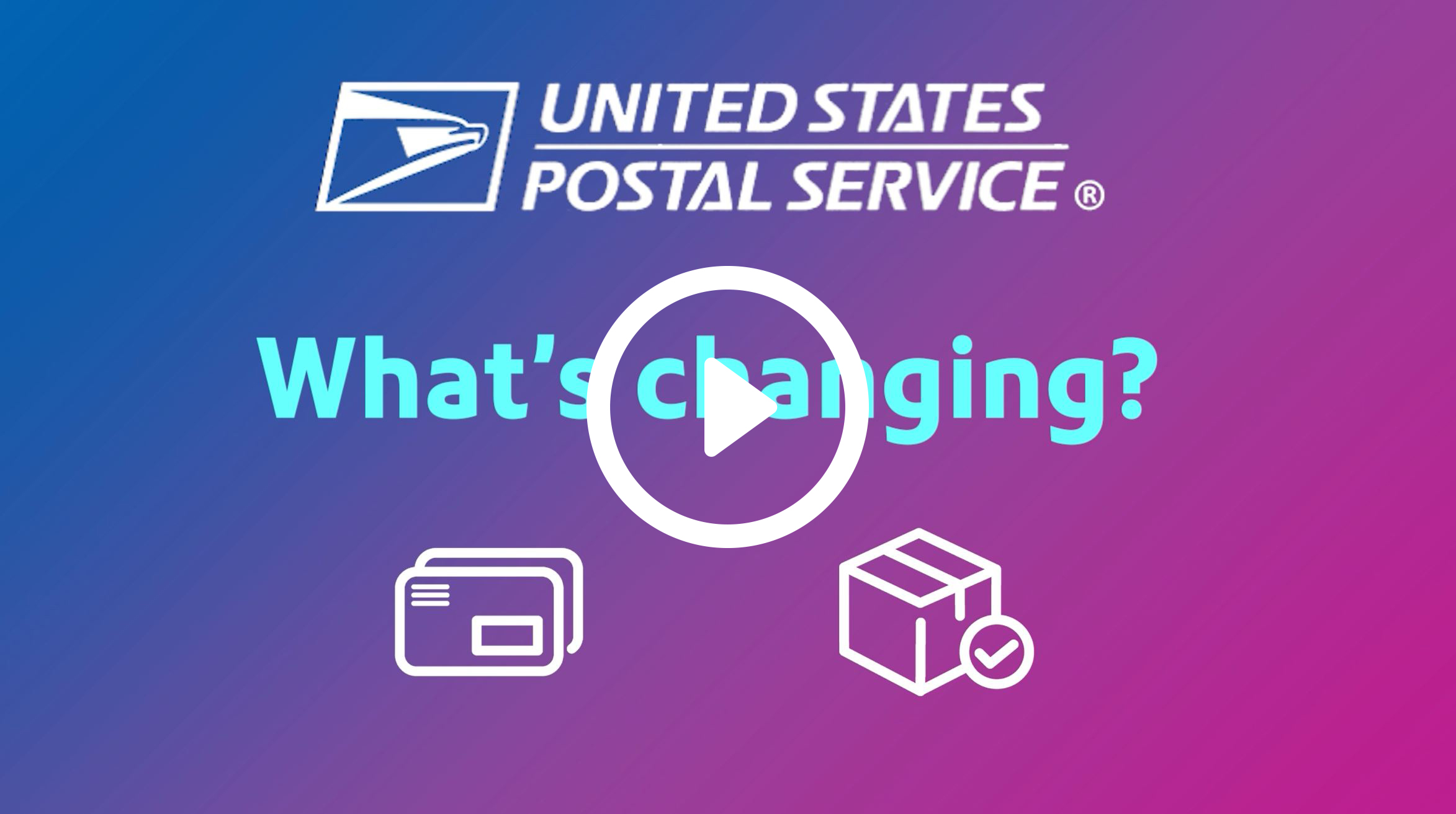 USPS Rate Change Highlights – January 9, 2022