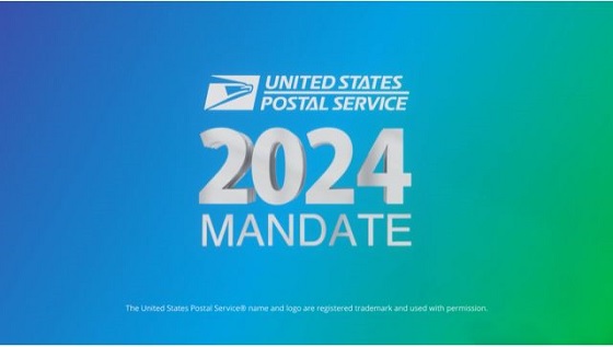 USPS 2024 Mandate