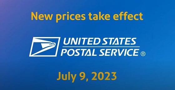 Pitney Bowes Postage Rate Chart