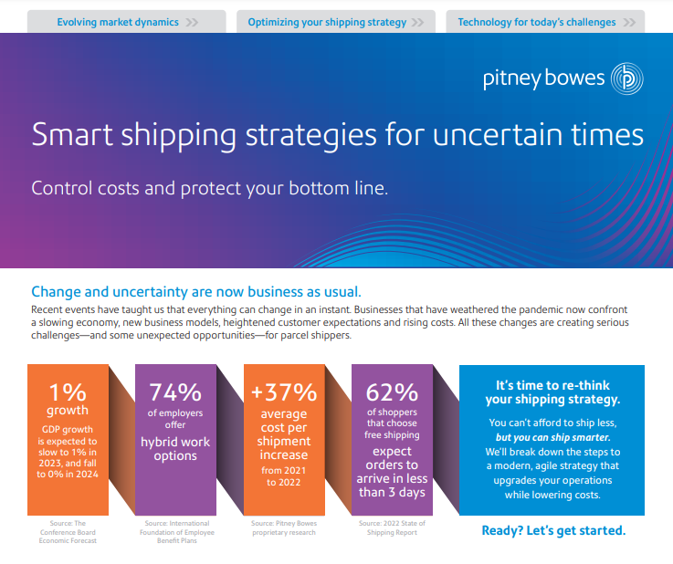 Global Shipping Trends document thumbnail