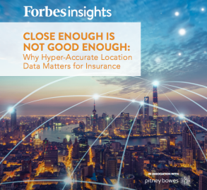 IDC Report: Close Enough Is Not Good Enough: Why Hyper-Accurate Location Data Matters for Insurance