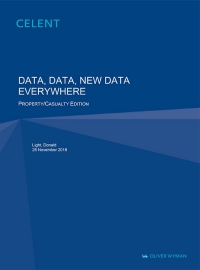Cover of Celent Report