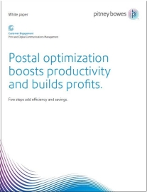 Postal optimization WP Postal optimization WP