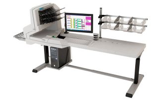 OPEX Falcon Document Scanning Workstations