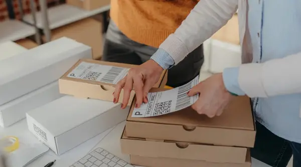 Shipping from home image