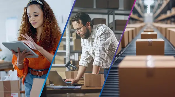 different workflows