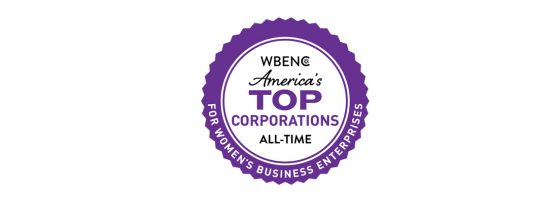 Pitney Bowes Recognized as an All-Time Top Corporation by WBENC