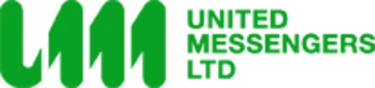 United Messenger logo
