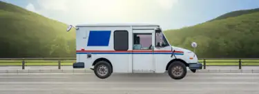 Shipping Trucks