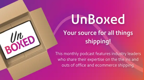 UnBoxed podcast | Your source for all things shipping